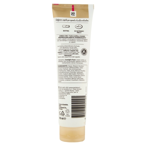 Pantene Pro-V miracles molecular Bond Repair Balsamo 160 ml